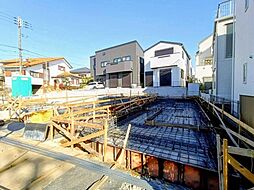 物件画像 神奈川区六角橋4丁目全5棟 1号棟