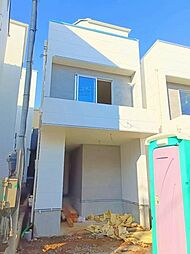 物件画像 神奈川区六角橋4丁目全5棟 2号棟