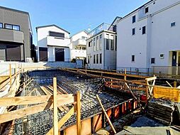 物件画像 神奈川区六角橋4丁目全5棟　2号棟