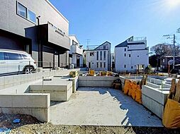 物件画像 神奈川区六角橋4丁目全5棟 3号棟