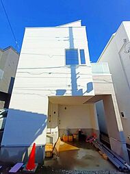 物件画像 神奈川区六角橋4丁目全5棟 3号棟