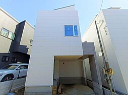 物件画像 神奈川区六角橋4丁目全5棟　3号棟