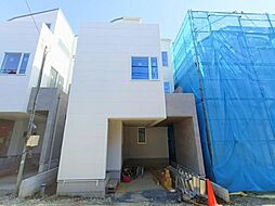 物件画像 神奈川区六角橋4丁目全5棟　4号棟