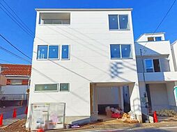 物件画像 神奈川区六角橋4丁目全5棟　5号棟