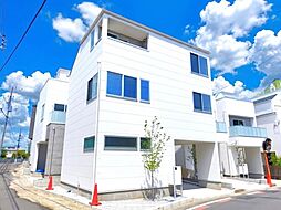 物件画像 神奈川区六角橋4丁目全5棟 5号棟