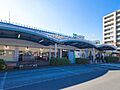 根岸駅(JR ...