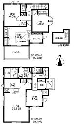 物件画像 ガルボシティー都筑区折本町4期