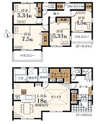 物件画像 リーブルガーデン緑区鴨居4丁目