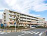 周辺：横浜市立十日市場中学校まで800m
