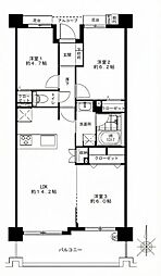 物件画像 矢向第3ダイヤモンドマンション