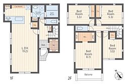物件画像 港北区大曽根1丁目