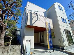 物件画像 リーブルガーデン港北区綱島東5丁目全3棟　1号棟