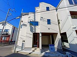 物件画像 リーブルガーデン港北区綱島東5丁目全3棟　3号棟