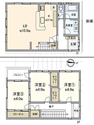 物件画像 港北区日吉本町6丁目