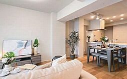 リビング/ダイニングの画像