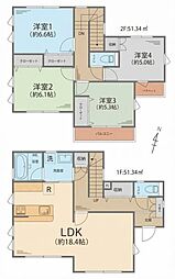 物件画像 保土ケ谷区法泉1丁目