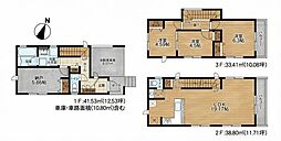 物件画像 ガルボシティー鶴見区北寺尾7丁目全2棟　1号棟