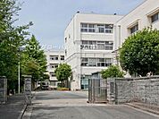 横浜市立城郷中学校まで1100m