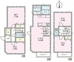 物件画像 西区西戸部町2丁目