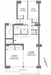 物件画像 日吉第弐ハイムB棟