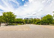 反町公園まで400m
