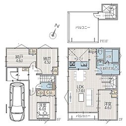 物件画像 中区本牧間門全8棟 4号棟