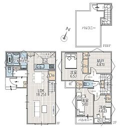 物件画像 中区本牧間門全8棟 7号棟