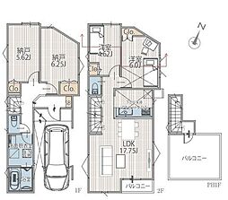物件画像 中区本牧間門全8棟　8号棟