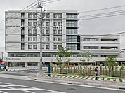 横浜市立市民病院まで1300m