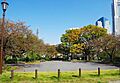 掃部山公園まで...