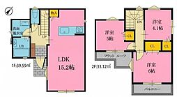 物件画像 旭区西川島町2期