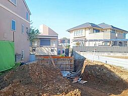 物件画像 D’s court生麦3　3区画