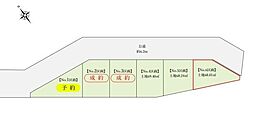 D’s court花月総持寺2 6区画
