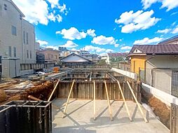 物件画像 港北区富士塚2丁目全3棟　3号棟