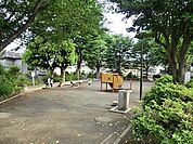 中尾町公園まで120m