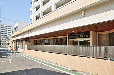 いずみ東白楽保育園まで450m