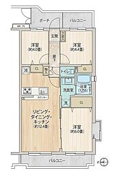 物件画像 クリオ西寺尾壱番館