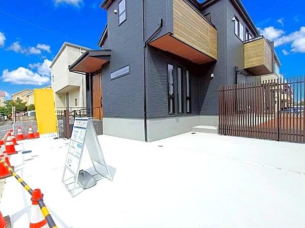 駐車場を拡大表示