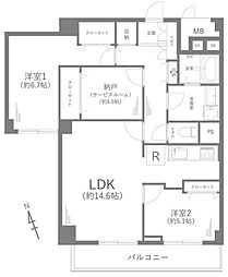 物件画像 横浜東本郷マンション