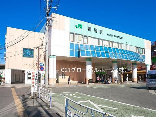周辺を拡大表示
