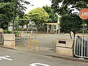東寺尾別所公園まで500m