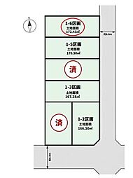 DC北山田 1-6区画