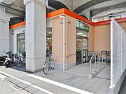 業務スーパー黄金町店まで1000m