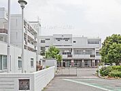 横浜市立栗田谷中学校まで300m