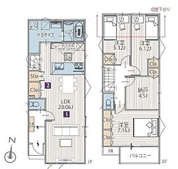 物件画像 保土ケ谷区初音ケ丘3期 3号棟