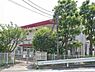 周辺：横浜市松見保育園まで450m