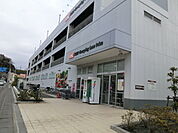 オーケー川和町店まで1600m