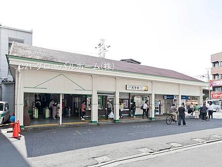 尻手駅(JR 南武線)まで880m