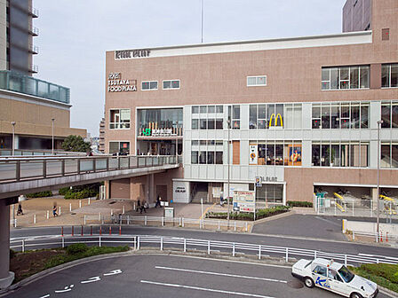 東神奈川駅(JR 京浜東北線)まで240m