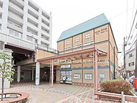 反町駅(東急 東横線)まで1200m